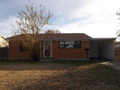 6003 LINDEN Lane, Amarillo, TX 79106