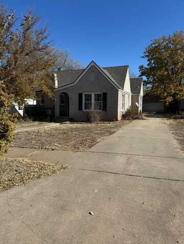 811 S PALO DURO Street, Amarillo, TX 79106