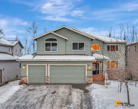 17695 Shasta Circle, Eagle River, AK 99577