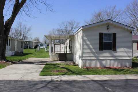 3427 Christina Drive, New Carlisle, OH 45344