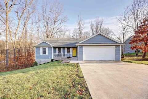 45 Brinegar Drive, Springville, IN 47462