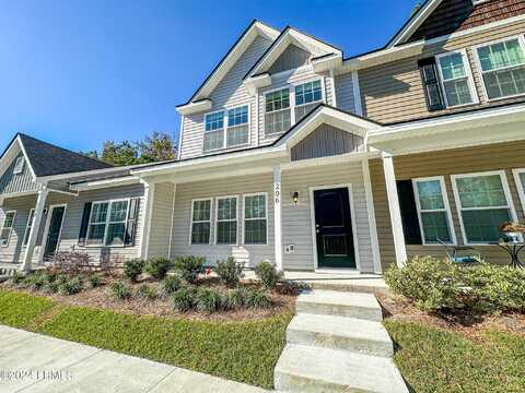 206 Admiration Avenue, Beaufort, SC 29906