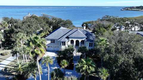 11 River Club Drive, Fripp Island, SC 29920