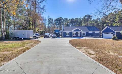 159 Big Macedonia Road NW, Supply, NC 28462