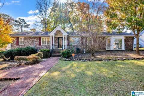 3461 HILLWAY DRIVE, VESTAVIA HILLS, AL 35243