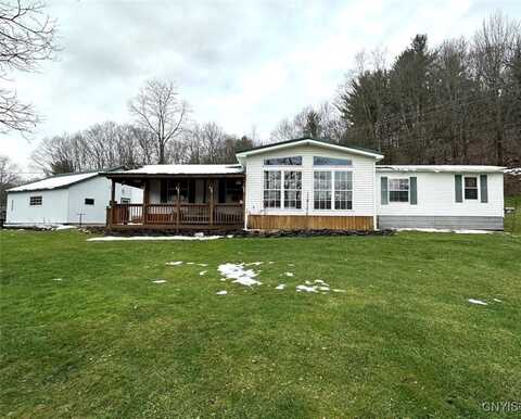 5022 Burt Road, Ischua, NY 14727