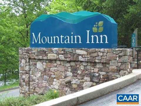 190 MOUNTAIN INN CONDOS, ROSELAND, VA 22967