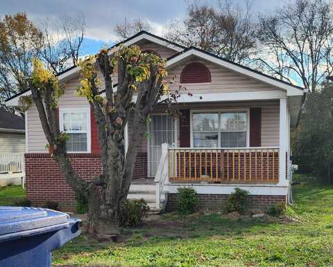 1806 Bennett Avenue, Chattanooga, TN 37404