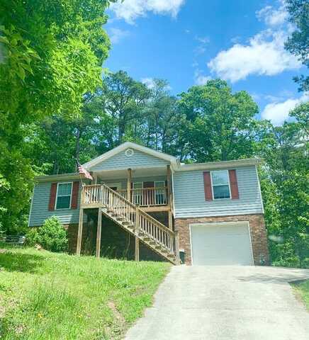 1058 Crestridge Drive, Rossville, GA 30741