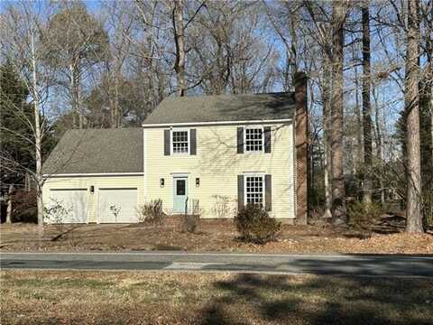 106 Running Man Trail, Yorktown, VA 23693