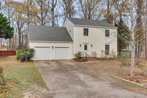 106 Running Man Trail, Yorktown, VA 23693