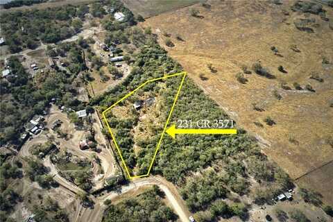 231 County Road 3571, Sandia, TX 78383