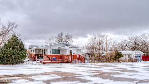 320 N Big Horn Ave -, Moorcroft, WY 82721