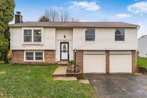 8835 Seabright Drive, Powell, OH 43065