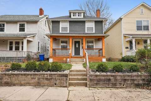 712 Lilley Avenue, Columbus, OH 43205