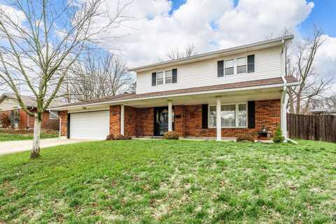 275 Woodlawn Drive, Fairborn, OH 45324