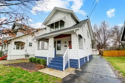 76 De Camp Avenue, Cincinnati, OH 45216