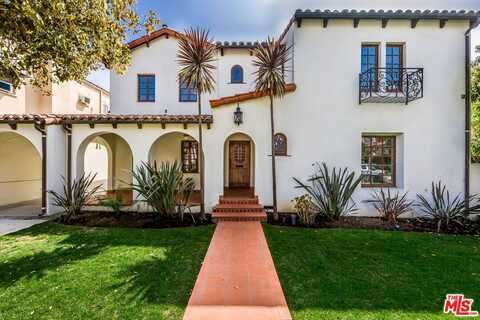 6132 Warner Dr, Los Angeles, CA 90048