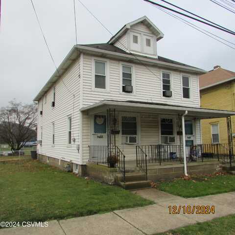 521-523 WALNUT Street, Sunbury, PA 17801