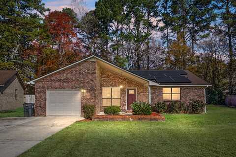 107 Pinewood Street, Ladson, SC 29456