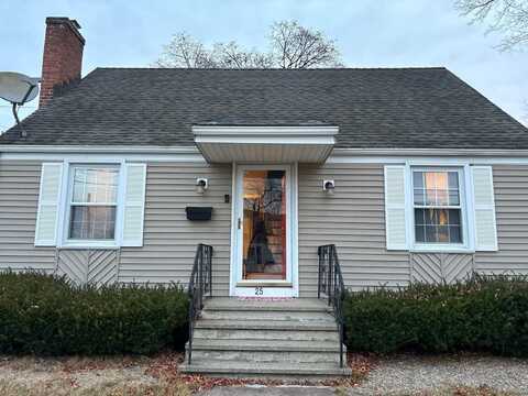 25 Palm Street, Manchester, CT 06040