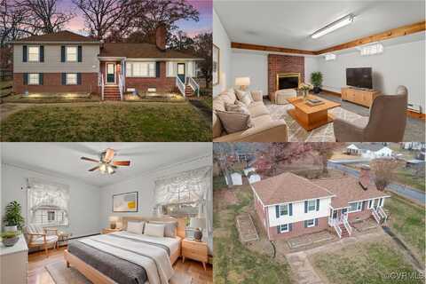 1524 Walnut Drive, Chester, VA 23836