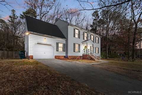 8800 Overhill Road, Henrico, VA 23229