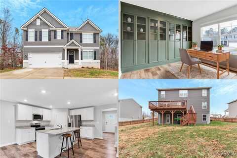 18071 Jackson Drive, Bowling Green, VA 22427