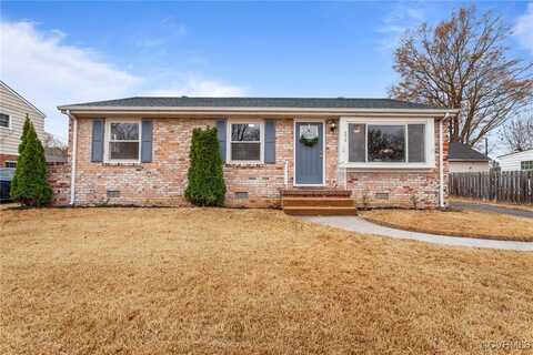 6318 Brookshire Drive, North Chesterfield, VA 23234