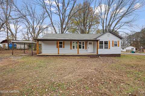 4001 Ennis Street, Milan, TN 38358