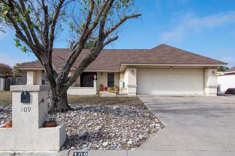 109 Warbonnet, Del Rio, TX 78840