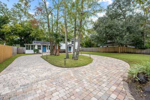 1307 INGLESIDE Avenue, Jacksonville, FL 32205