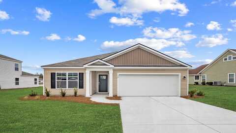 504 Autumns Wood Circle West, Brunswick, GA 31525
