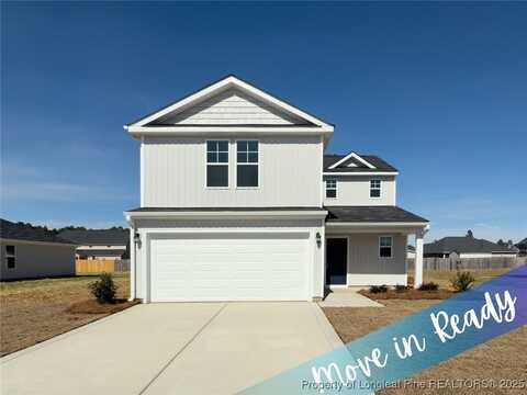 2126 Roadster Pony (Lot 136) Lane, Hope Mills, NC 28348