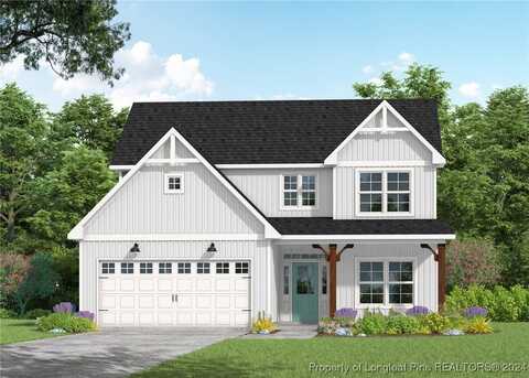 380 Glassmine Trail, Aberdeen, NC 28315