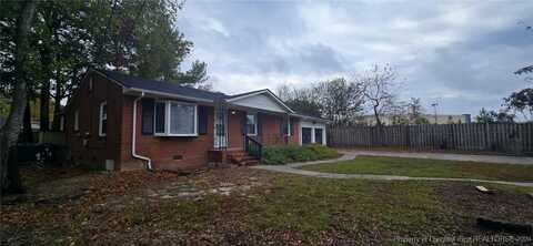 3518 Furman Drive, Fayetteville, NC 28304