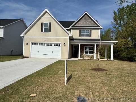 402 Lyman (Lot 271) Drive, Fayetteville, NC 28312