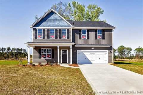 199 Palomo (Lot 40) Place, Raeford, NC 28376
