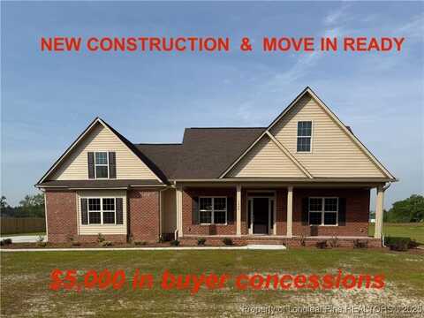 1290 Joe Hall Road, Hope Mills, NC 28348