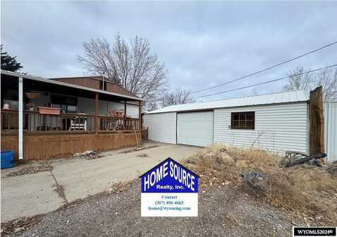 52 Dalley, Riverton, WY 82501