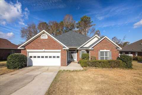 5017 SUSSEX Drive, Evans, GA 30809