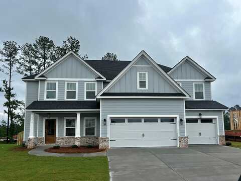 4419 BAYWOOD TRL., Evans, GA 30809