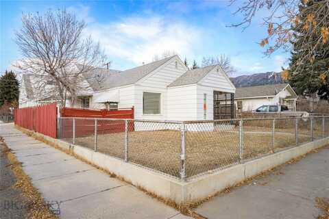 2801 Harvard Avenue, Butte, MT 59701