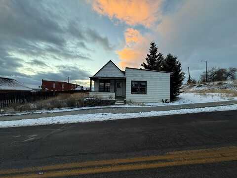 729 N Main, Butte, MT 59701