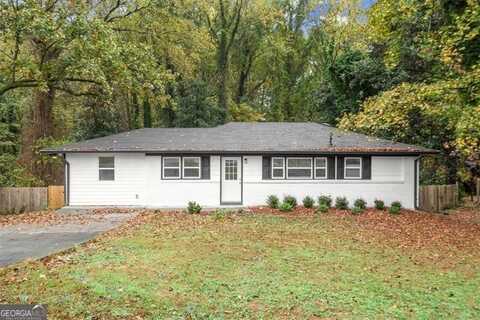 7058 LAKEVIEW, Doraville, GA 30360