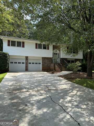 4681 Mercer, Stone Mountain, GA 30083