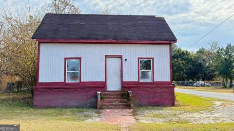 356 N Fourth, Jesup, GA 31545