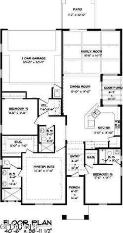 2500 sammy cervantes st, El Paso, TX 79938