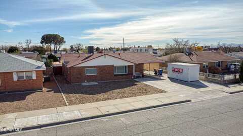 8120 Catalpa Lane, El Paso, TX 79925