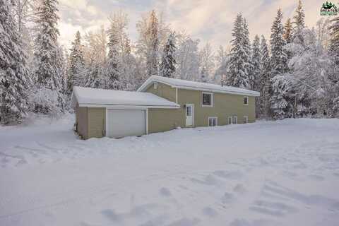 817 KEELING ROAD, North Pole, AK 99705